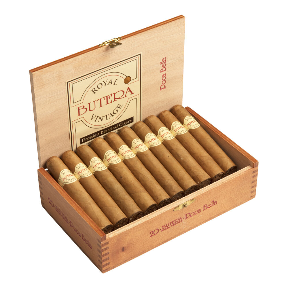 Butera Royal Vintage - Poca Bella